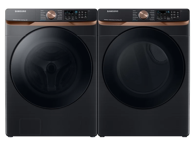 7.5 cu. ft. Smart Gas Dryer with Steam Sanitize+ and Sensor Dry DVG50BG8300VA3