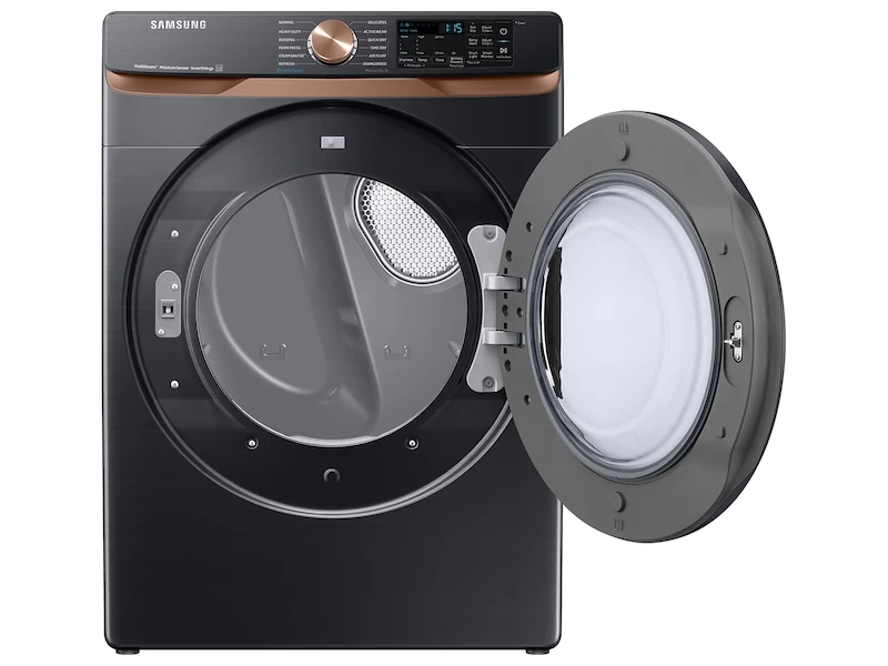 7.5 cu. ft. Smart Gas Dryer with Steam Sanitize+ and Sensor Dry DVG50BG8300VA3