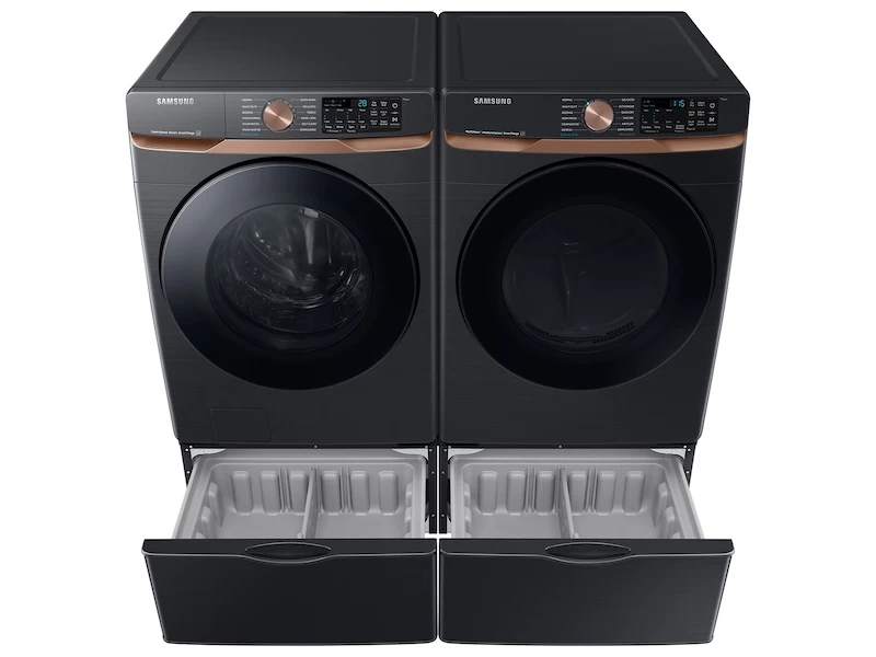 7.5 cu. ft. Smart Gas Dryer with Steam Sanitize+ and Sensor Dry DVG50BG8300VA3