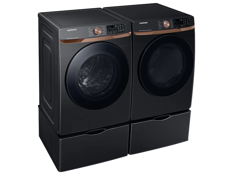 7.5 cu. ft. Smart Gas Dryer with Steam Sanitize+ and Sensor Dry DVG50BG8300VA3