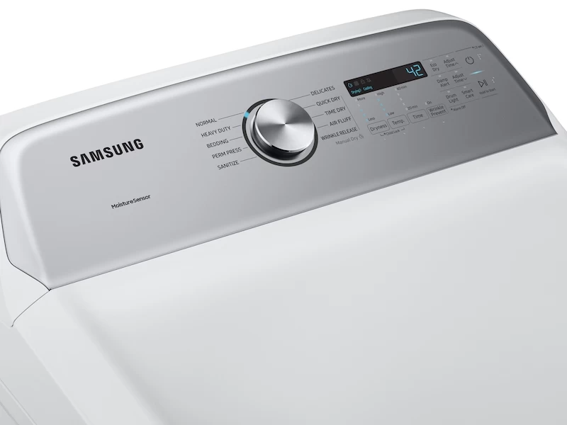 7.4 cu. ft. Gas Dryer with Sensor Dry DVG50R5200WA3