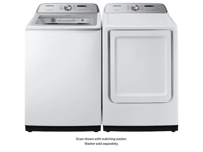 7.4 cu. ft. Gas Dryer with Sensor Dry DVG50R5200WA3