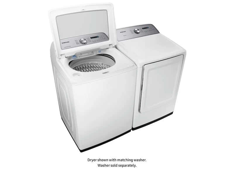 7.4 cu. ft. Gas Dryer with Sensor Dry DVG50R5200WA3