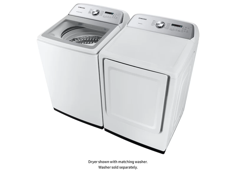 7.4 cu. ft. Gas Dryer with Sensor Dry DVG50R5200WA3