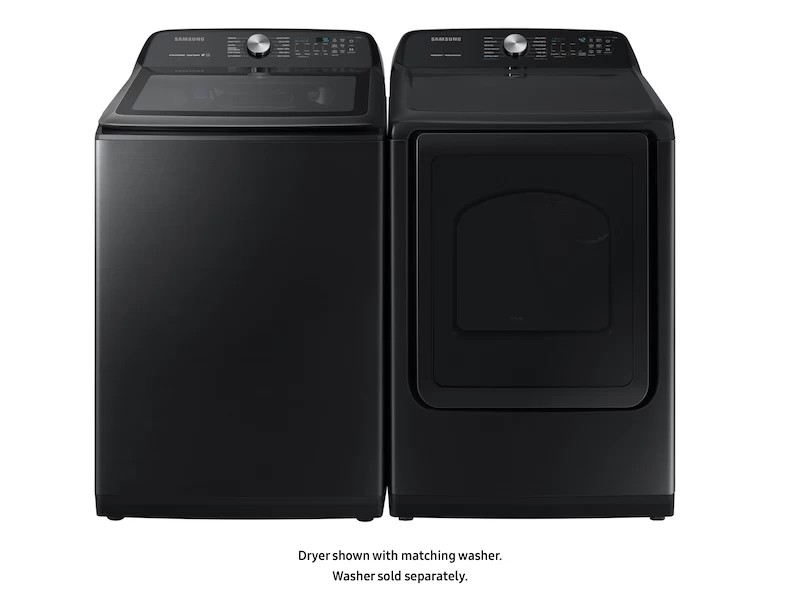 7.4 cu. ft. Gas Dryer with Steam Sanitize+ view 5