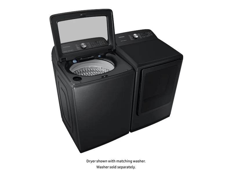 7.4 cu. ft. Gas Dryer with Steam Sanitize+ view 6