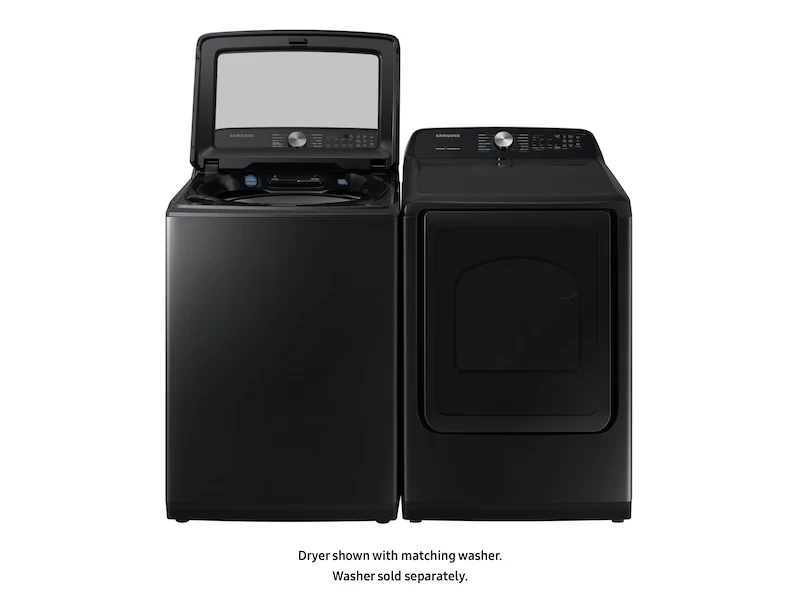 7.4 cu. ft. Gas Dryer with Steam Sanitize+ view 7