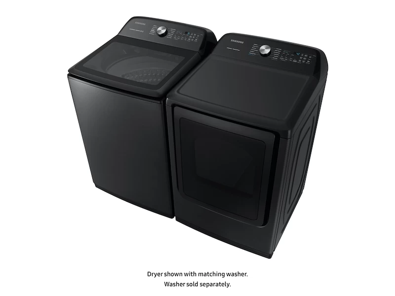 7.4 cu. ft. Gas Dryer with Steam Sanitize+ view 8