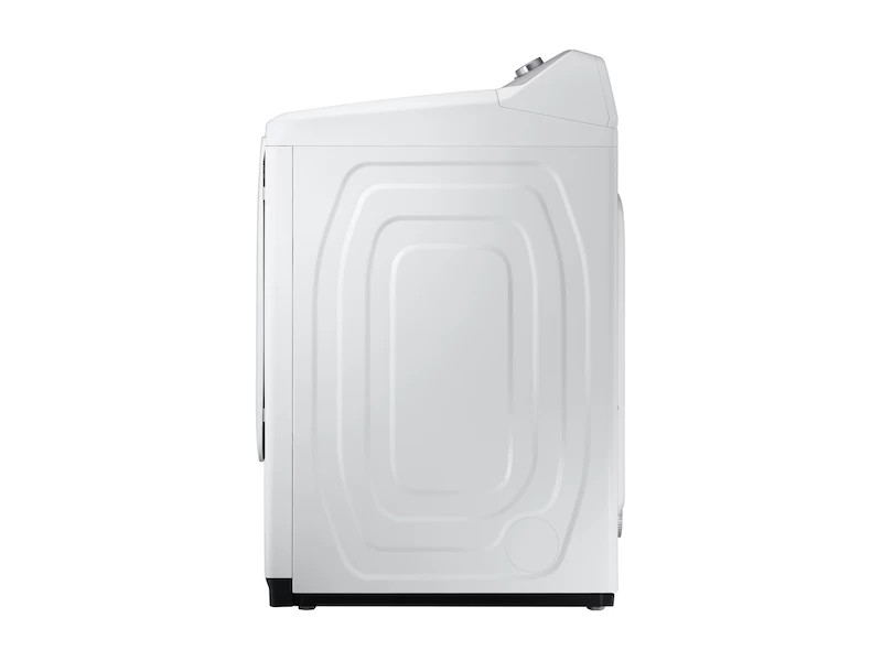 7.4 cu. ft. Gas Dryer with Steam Sanitize+ in White DVG50R5400WA3