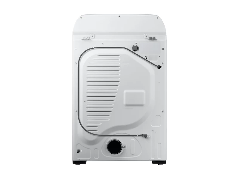 7.4 cu. ft. Gas Dryer with Steam Sanitize+ in White DVG50R5400WA3