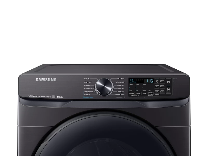7.5 cu. ft. Smart Gas Dryer with Steam Sanitize+ view 5