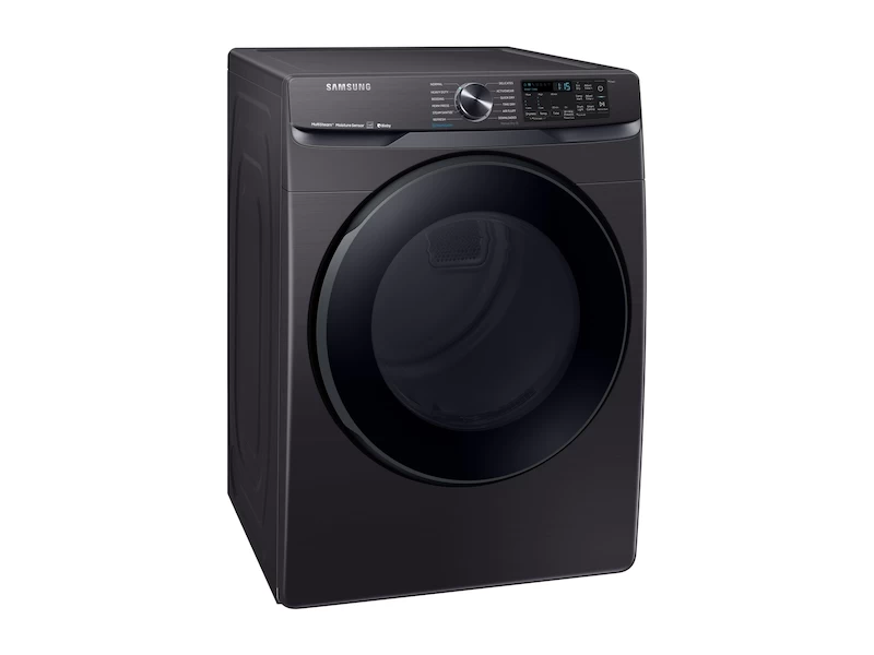 7.5 cu. ft. Smart Gas Dryer with Steam Sanitize+ view 2