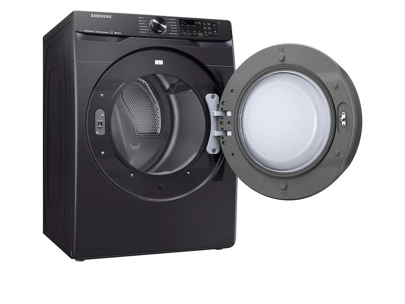 7.5 cu. ft. Smart Gas Dryer with Steam Sanitize+ view 4