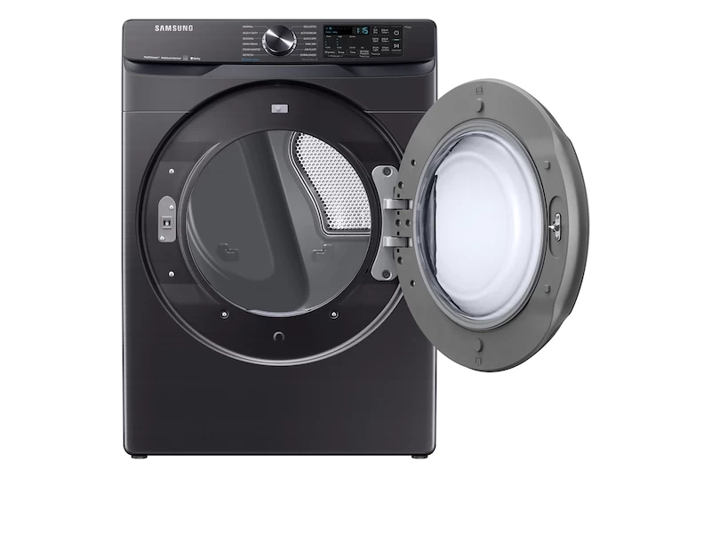 7.5 cu. ft. Smart Gas Dryer with Steam Sanitize+ view 3