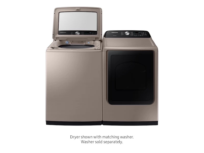 7.4 cu. ft. Gas Dryer with Sensor Dry view 8