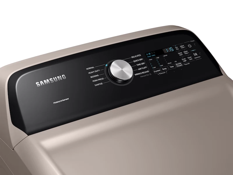 7.4 cu. ft. Gas Dryer with Sensor Dry view 5