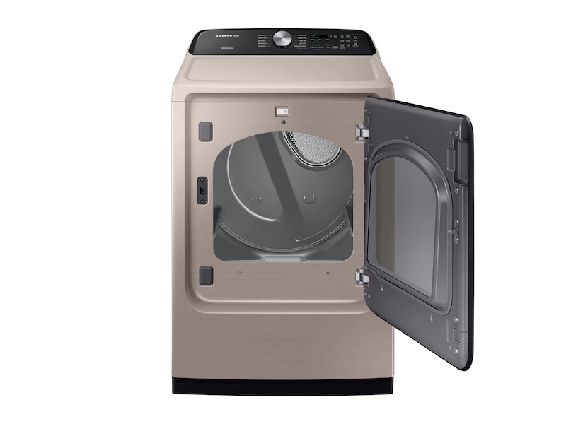 7.4 cu. ft. Gas Dryer with Sensor Dry view 2