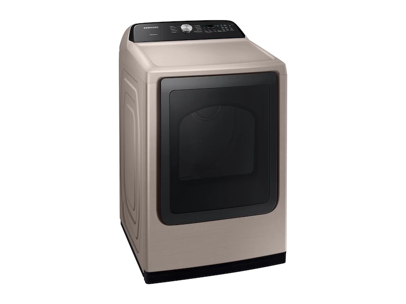 7.4 cu. ft. Gas Dryer with Sensor Dry view 3