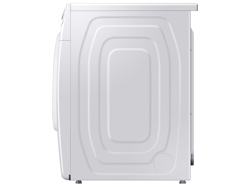 7.5 cu. ft. Smart Gas Dryer with Sensor Dry in White DVG51CG8000WA3