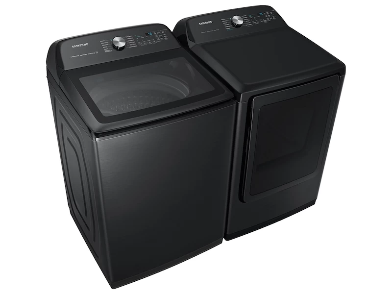 7.4 cu. ft. Smart Gas Dryer with Steam Sanitize+ view 8