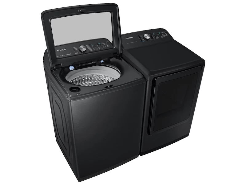 7.4 cu. ft. Smart Gas Dryer with Steam Sanitize+ view 10