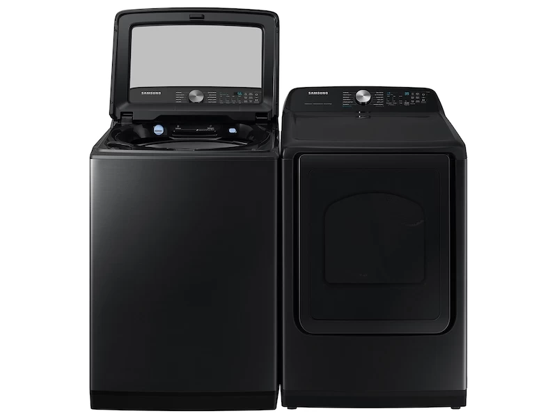 7.4 cu. ft. Smart Gas Dryer with Steam Sanitize+ view 9
