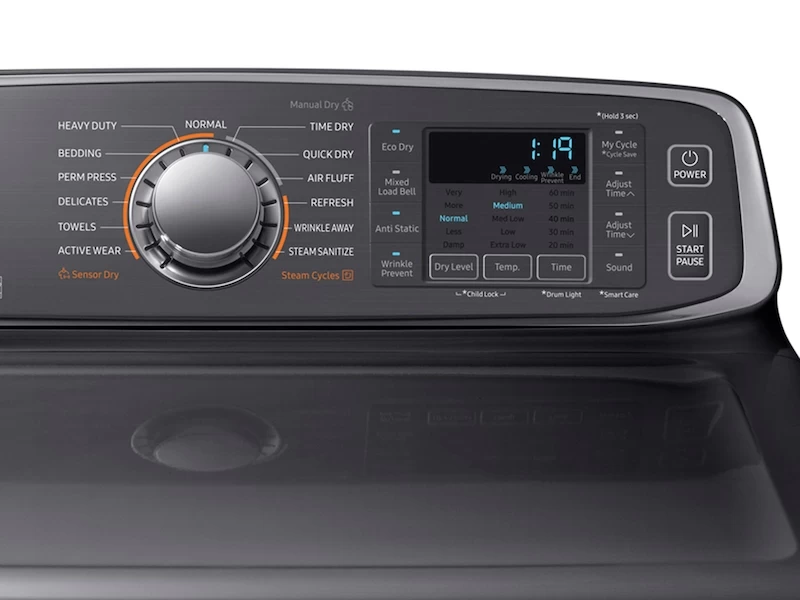 7.4 cu. ft. Gas Dryer DVG52M7750VA3