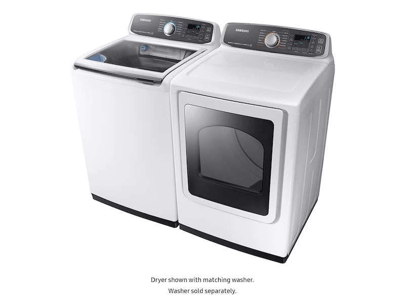 7.4 cu. ft. Gas Dryer DVG52M7750WA3