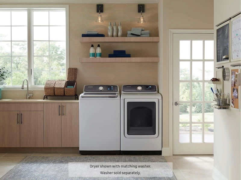 7.4 cu. ft. Gas Dryer DVG52M7750WA3