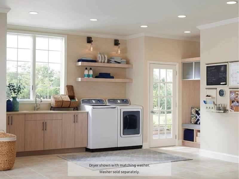 7.4 cu. ft. Gas Dryer DVG52M7750WA3