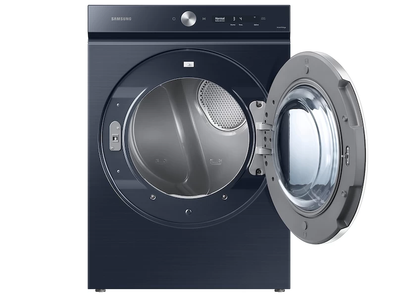 Bespoke AI Front Load Gas Dryer DVG53BB8900DA3