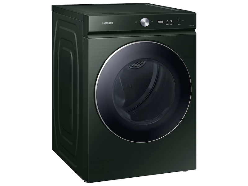 Bespoke 7.6 cu. ft. Ultra Capacity Gas Dryer with AI Optimal Dry and Super Speed Dry DVG53BB8900GA3