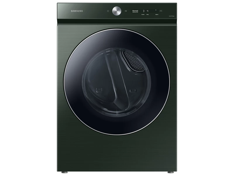 Bespoke 7.6 cu. ft. Ultra Capacity Gas Dryer with AI Optimal Dry and Super Speed Dry DVG53BB8900GA3
