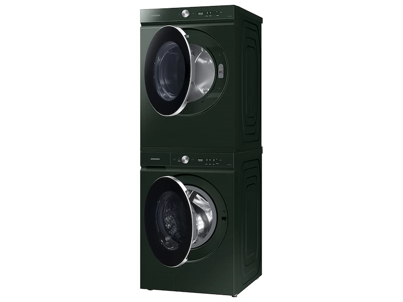 Bespoke 7.6 cu. ft. Ultra Capacity Gas Dryer with AI Optimal Dry and Super Speed Dry DVG53BB8900GA3