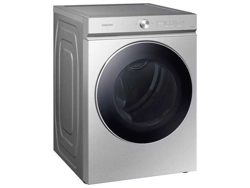 Bespoke 7.6 cu. ft. Ultra Capacity Gas Dryer with AI Optimal Dry and Super Speed Dry DVG53BB8900TA3
