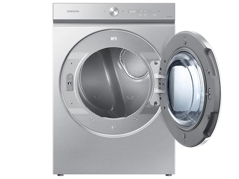 Bespoke 7.6 cu. ft. Ultra Capacity Gas Dryer with AI Optimal Dry and Super Speed Dry DVG53BB8900TA3