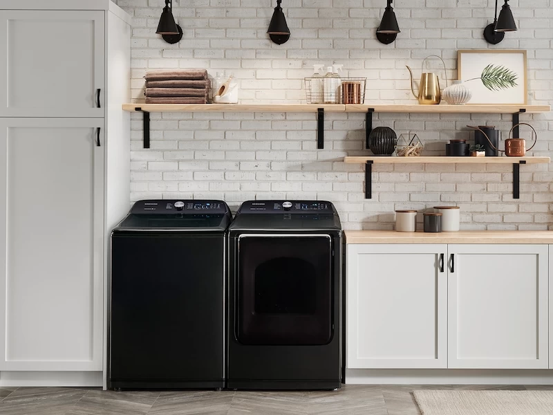7.4 cu. ft. Gas Dryer with Steam Sanitize+ view 4