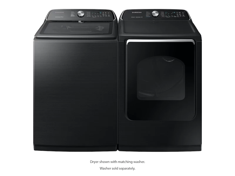 7.4 cu. ft. Gas Dryer with Steam Sanitize+ view 6