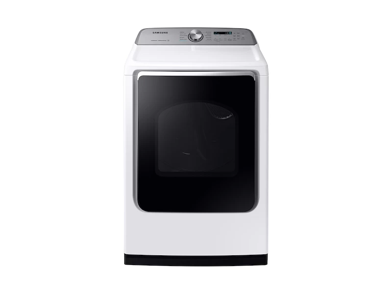 7.4 cu. ft. Gas Dryer with Steam Sanitize+ DVG54R7200WA3