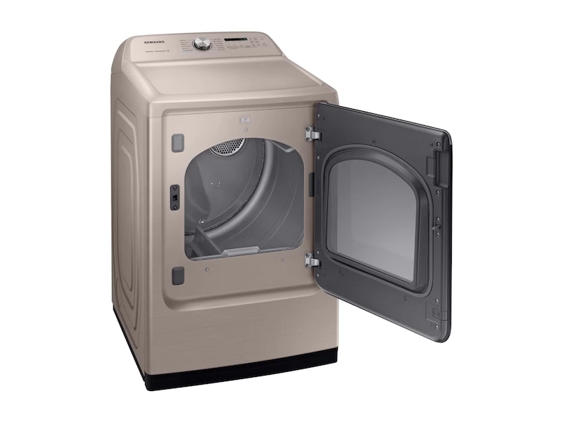 7.4 cu. ft. Gas Dryer with Steam Sanitize+ view 4