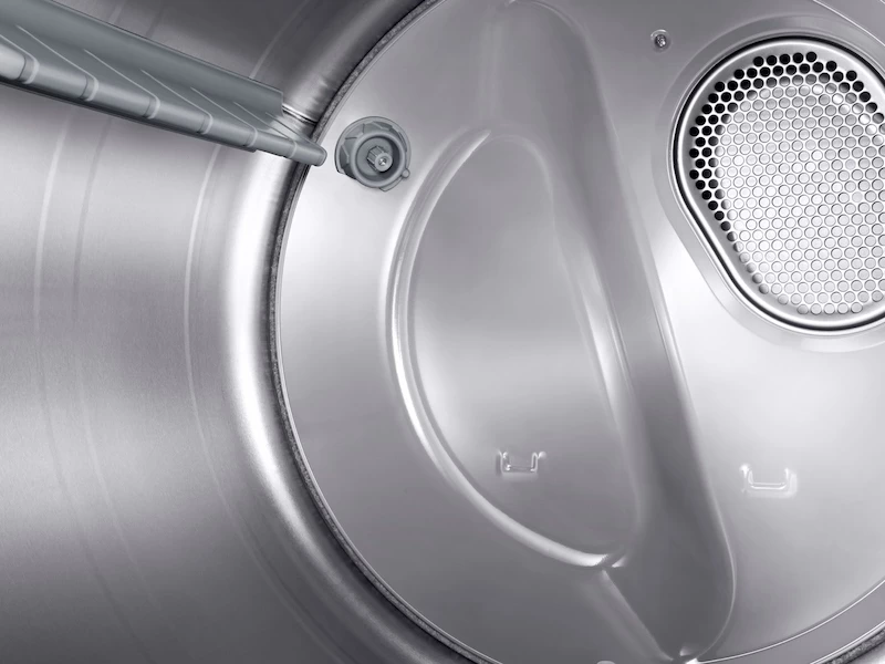 7.4 cu. ft. Gas Dryer with Steam Sanitize+ view 8