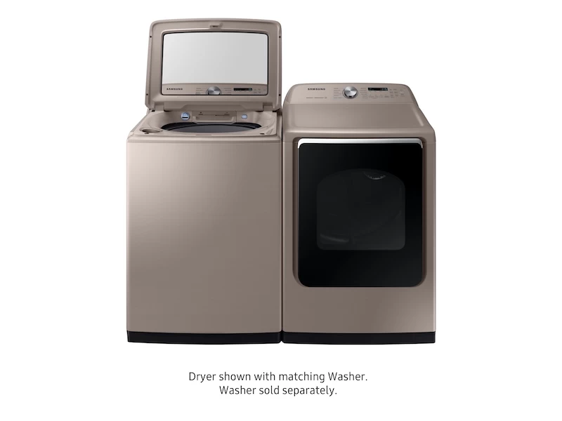 7.4 cu. ft. Gas Dryer with Steam Sanitize+ view 7