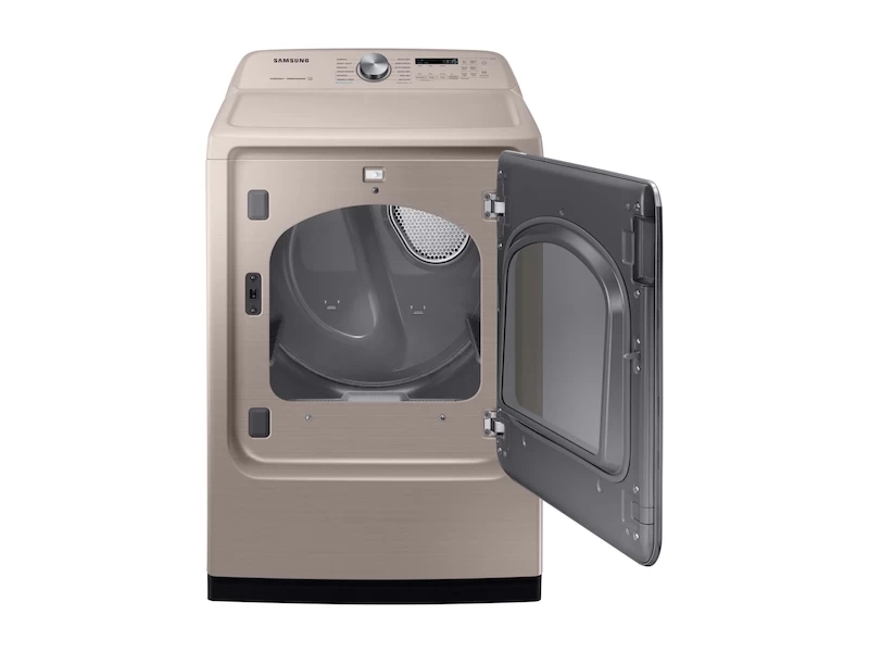 7.4 cu. ft. Gas Dryer with Steam Sanitize+ view 3