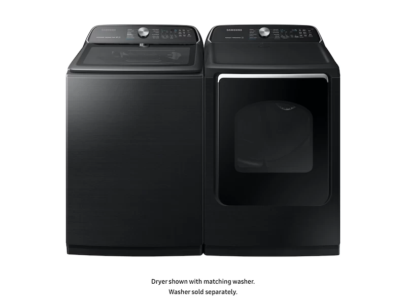 7.4 cu. ft. Gas Dryer with Steam Sanitize+ DVG54R7600VA3