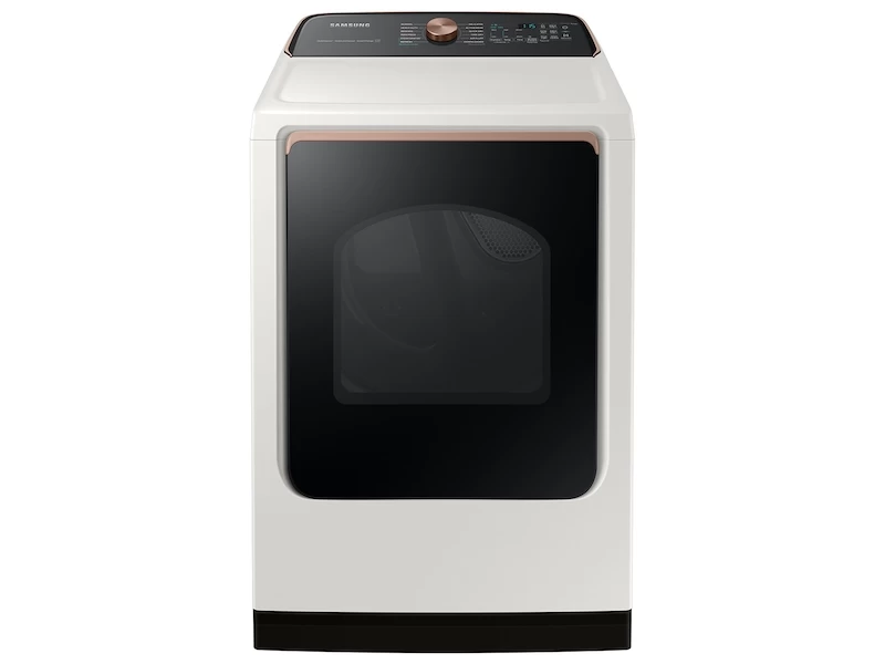 7.4 cu. ft. Smart Gas Dryer with Steam Sanitize+ DVG55A7300E