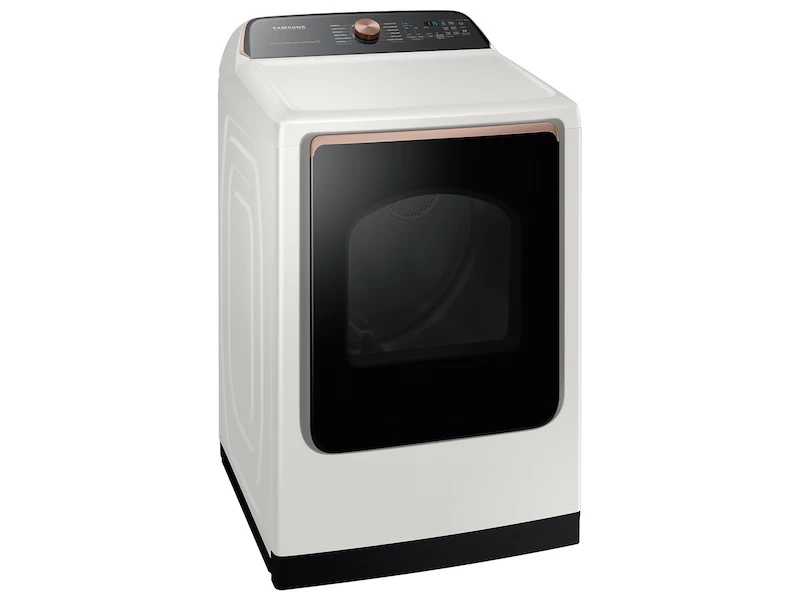 7.4 cu. ft. Smart Gas Dryer with Steam Sanitize+ DVG55A7300E