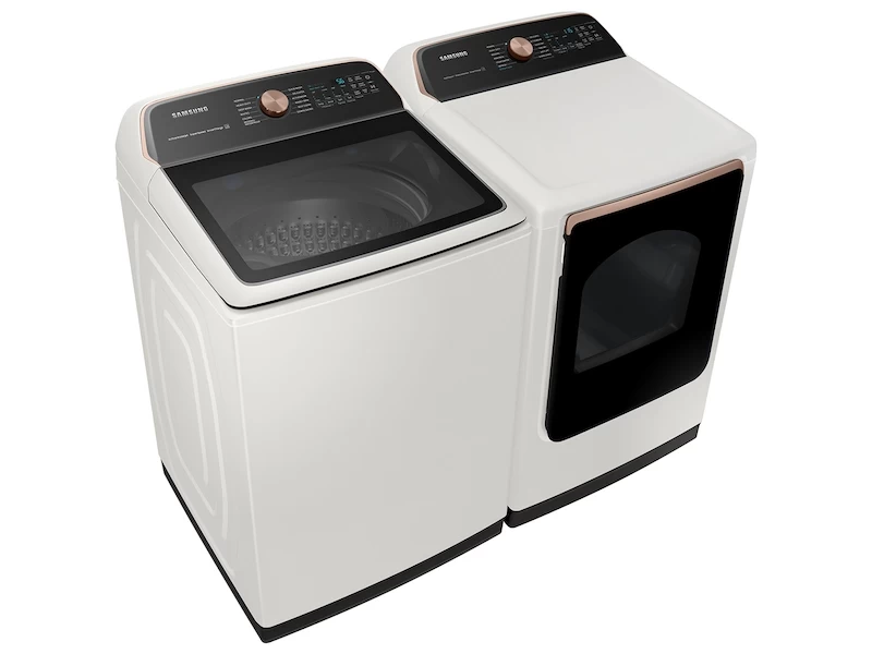 7.4 cu. ft. Smart Gas Dryer with Steam Sanitize+ DVG55A7300E