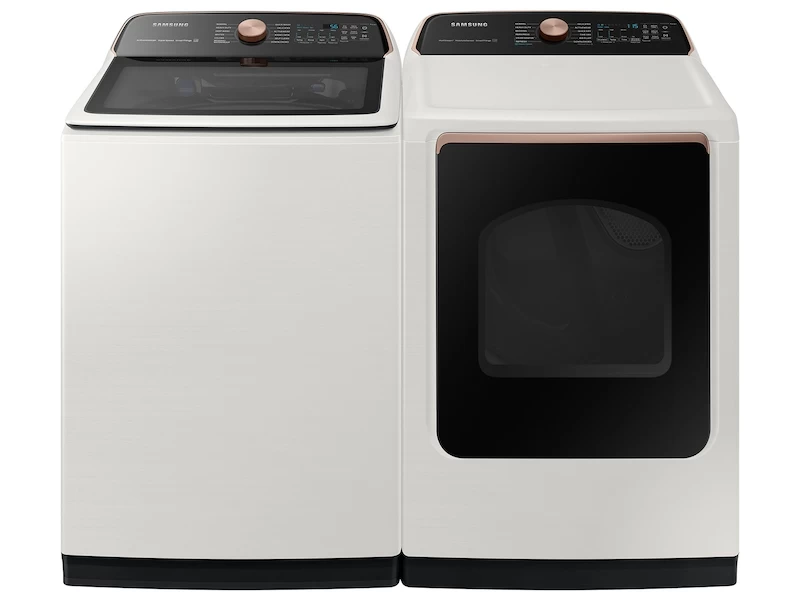 7.4 cu. ft. Smart Gas Dryer with Steam Sanitize+ DVG55A7300E