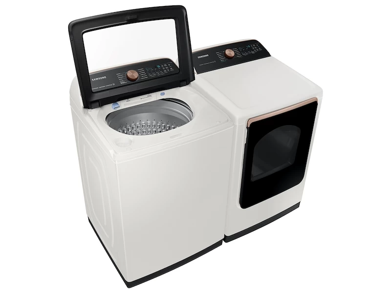 7.4 cu. ft. Smart Gas Dryer with Steam Sanitize+ DVG55A7300E
