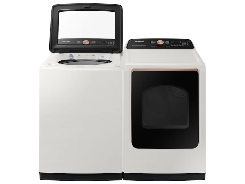 7.4 cu. ft. Smart Gas Dryer with Steam Sanitize+ DVG55A7300E